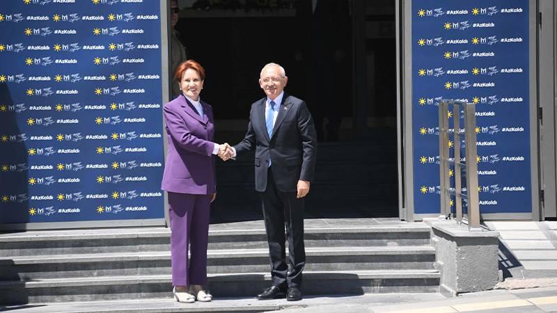 Kılıçdaroğlu iddiaları yalanladı: 'Gizli Akşener dosyası' doğru değil