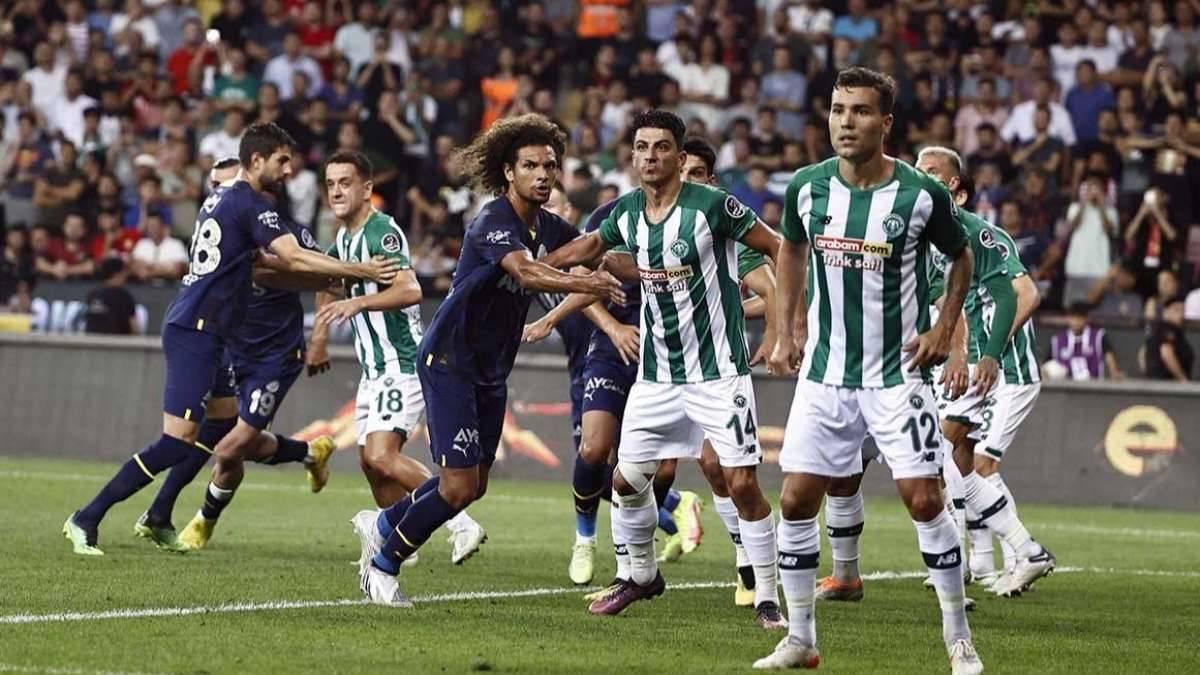 Konyaspor'un uçağı gecikmeli olarak havalandı!