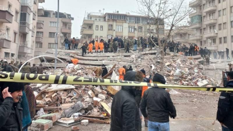 BOTAŞ: Deprem bölgelerine doğal gaz  akışı tedbir amaçlı durduruldu