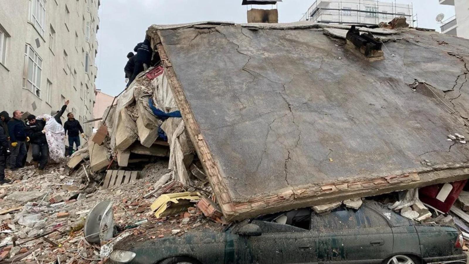 Ankara'daki taksi şoförleri, en az 3 günlük kazançlarını depremzedelere bağışlayacak