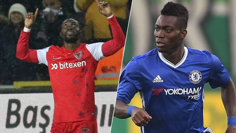 Chelsea'den Hatay'da enkaz altında kalan Christian Atsu için paylaşım