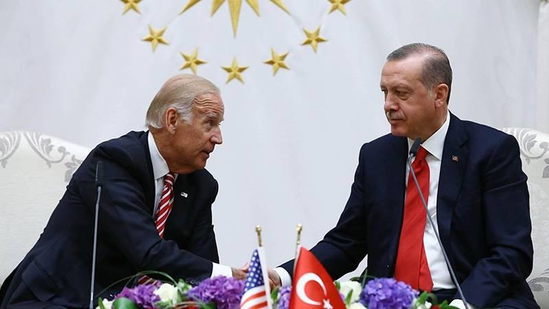 ABD Başkanı Biden'dan Cumhurbaşkanı Erdoğan'a taziye telefonu