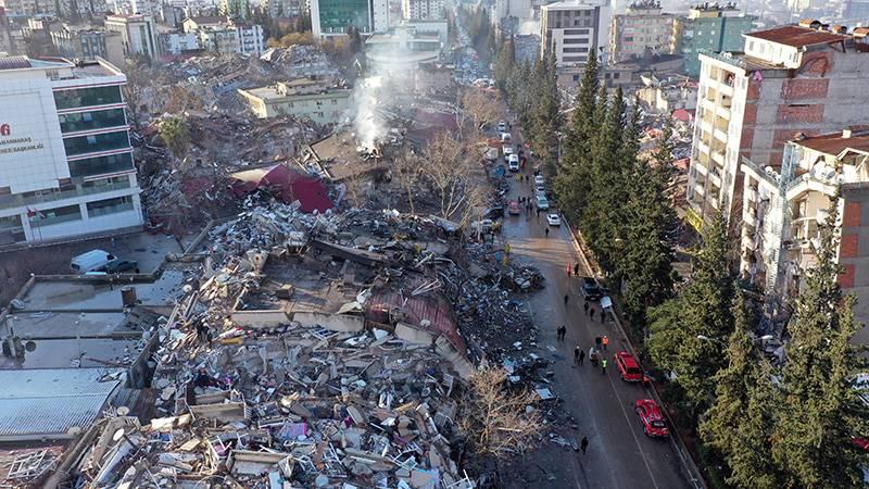 Koç Holding CEO'su Çakıroğlu'ndan deprem açıklaması: Koç Topluluğu olarak kapsamlı bir çalışma yürütmekteyiz