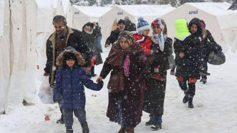 AFAD paylaştı: Deprem bölgesi için öncelikli ihtiyaç listesi