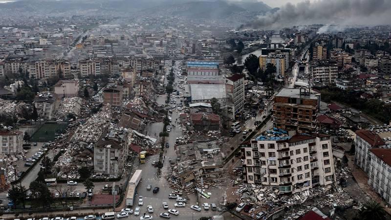 Gazeteci Bahadır Özgür: Hatay çoktan terk edilmiş