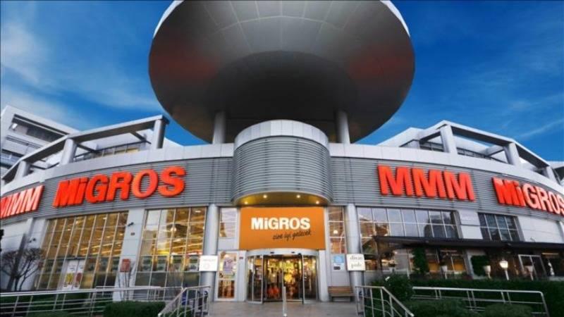 Migros'tan, "Deprem Yardımlaşma Seferberliği"ne destek