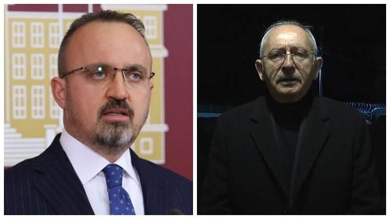 AKP'li Turan'dan Kılıçdaroğlu'na: Normal zamandaymışız gibi siyasi açıklamalarda bulunuyor