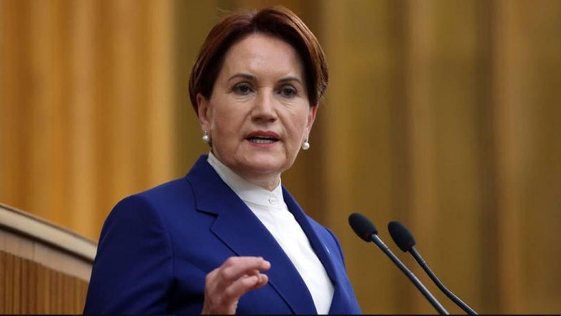 Akşener: Depremzedelerin ihtiyaçlarının duyurulması için iletişim kurmak bu kadar hayati bir öneme sahipken; nasıl olur da bir kısıtlama getirirsiniz?