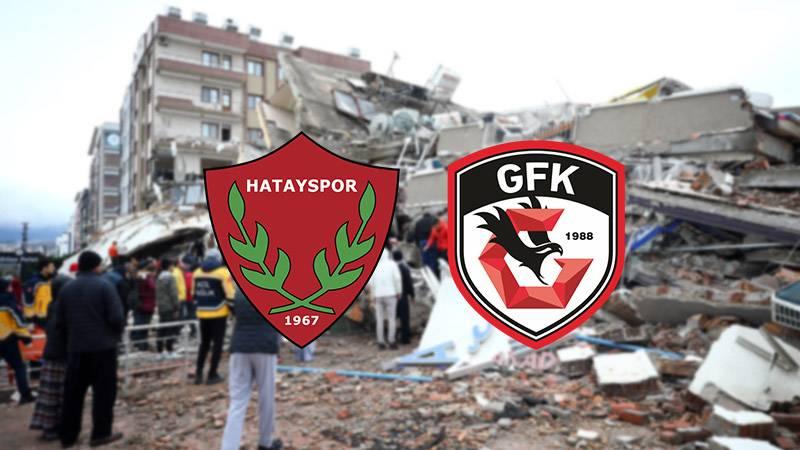 Hatayspor ve Gaziantep FK'den "ligden çekilme" açıklaması