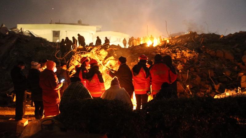 TTB, deprem bölgesini bekleyen tehlikeye karşı uyardı: Salgın hastalıklar!