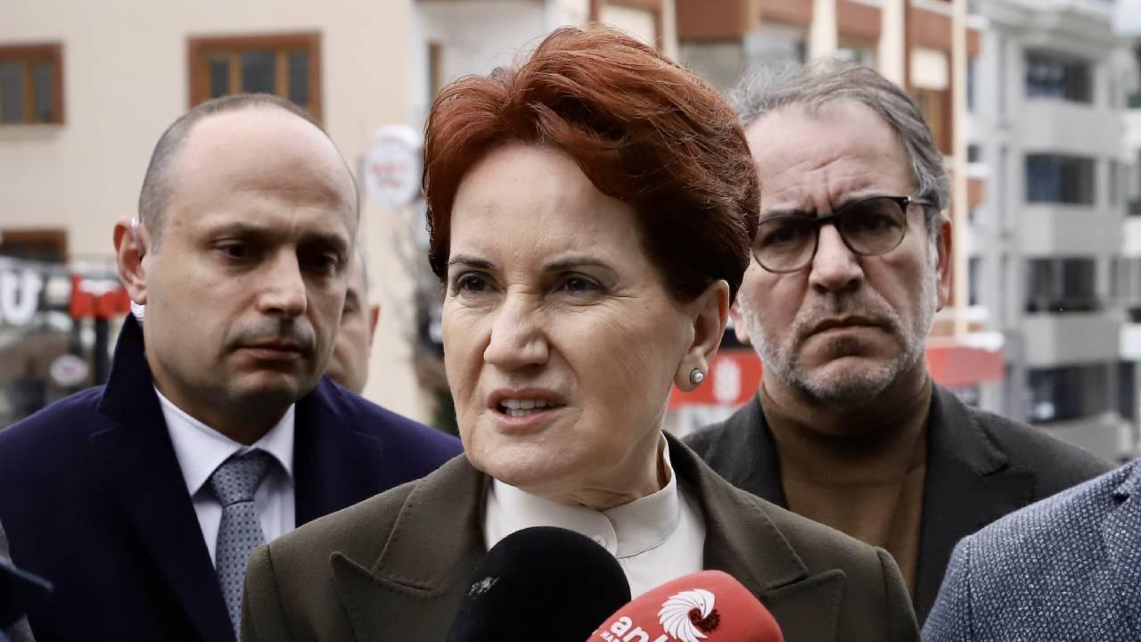 Akşener, Diyarbakır'a gidiyor