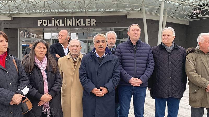 Mithat Sancar: Bir kötülükler silsilesi söz konusu, iktidarın ve yandaşlarının kötülük konusunda hızlı örgütlenebildiklerini görüyoruz