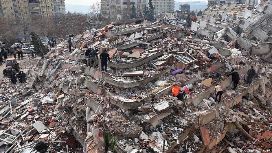 10 ilde Deprem Suçları Soruşturma Bürosu kurulacak