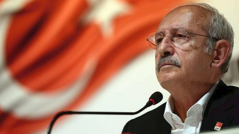 Kılıçdaroğlu'ndan Erdoğan'a: Elinden gelen tek şey hamaset, dünya lideri zırvaları, yeter yorulduk!