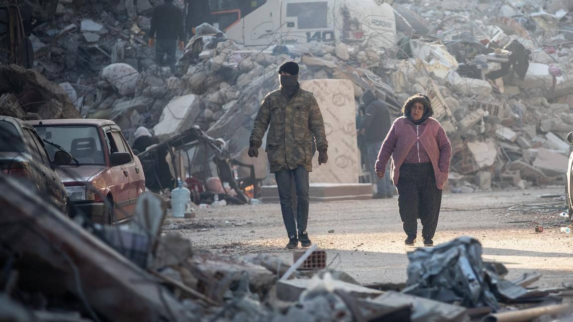 Depremin psikolojik yıkımıyla mücadele nasıl olmalı? 