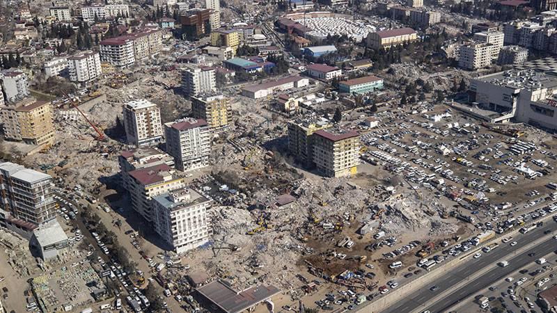  Öğretim Üyesi Binali Tercan:  İmar afları tüm topluma telafisi imkânsız zararlar veriyor