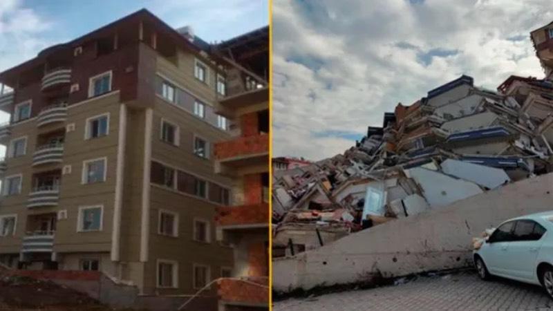 Gazeteci Bahadır Özgür: Antakya'da yıkılan Kule Apartmanı müteahhidinin imar suçundan 51 dosyası var!