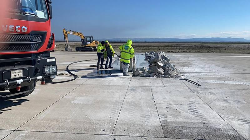 Airport Haber: Hatay Havalimanı pisti 918 metre kısaldı; büyük nakliye uçaklarının inişi mümkün değil