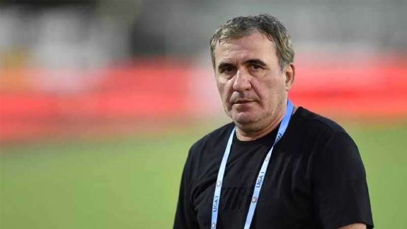 Gheorghe Hagi'den Türkiye'ye destek mesajı