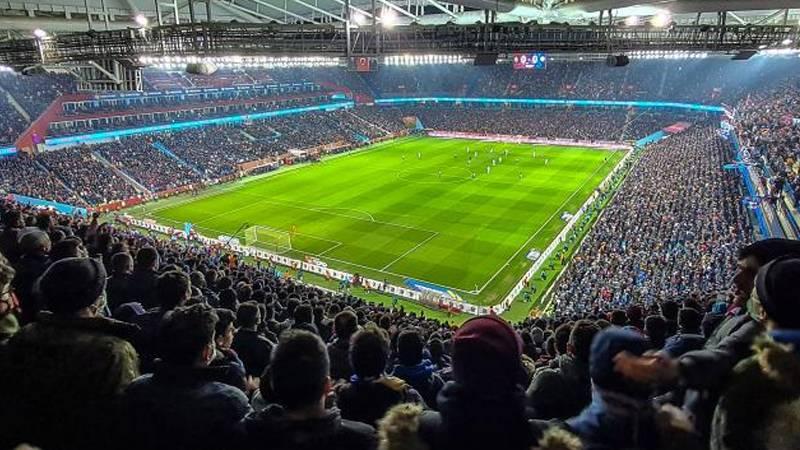 Basın mensupları, Trabzonspor-Basel maçını depremzedelere destek için ücretli takip edecek