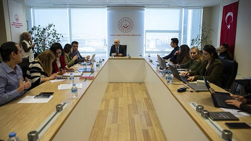 Aile ve Sosyal Hizmetler Bakanlığı, refakatsiz depremzede çocuklar için yüz tanıma ve eşleştirme yazılımını kullanacak