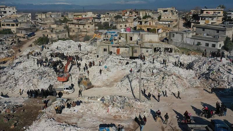 Suriye'deki savaş deprem yardımlarını nasıl etkiledi?