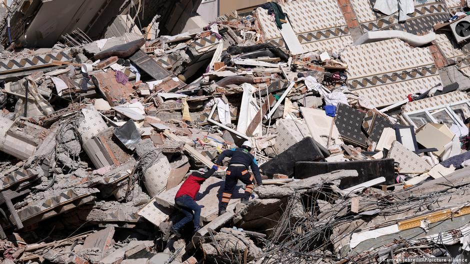 Deprem bölgesinde güvenlik sorunu var mı?