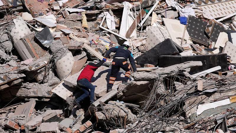 Deprem bölgesinde güvenlik sorunu var mı?