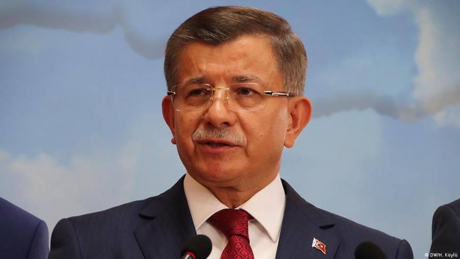 Davutoğlu'ndan seçim mesajı: Sivil darbeye kalkışmayın