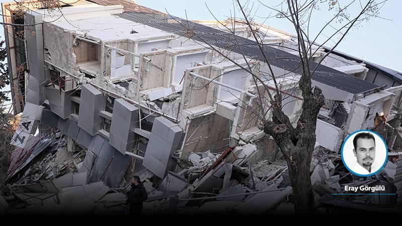 Meclis tam 23 yıl önce de uyarmış: İmar affı politikasından kesinlikle vazgeçilmeli, fay üzerinde şartlar sağlanmadıkça yapılara izin verilmemeli