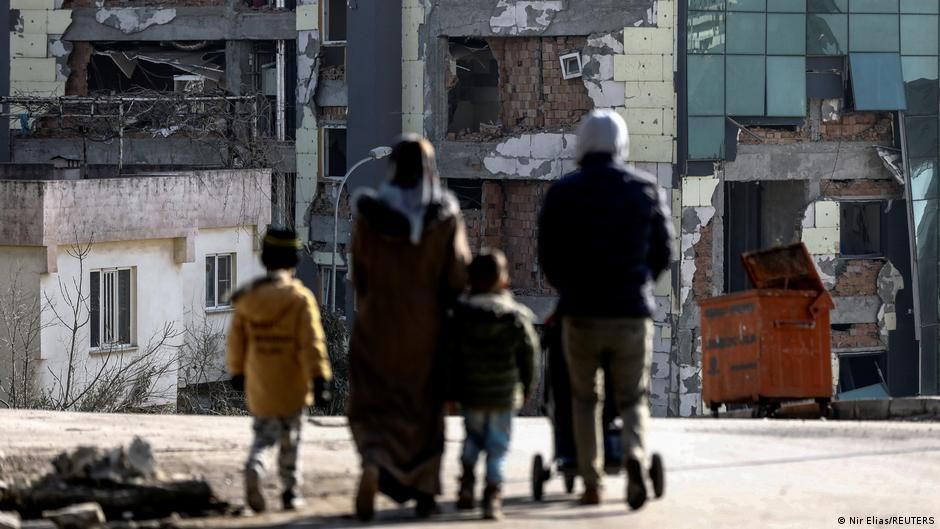 Almanya depremzedelere beş günde vize verecek