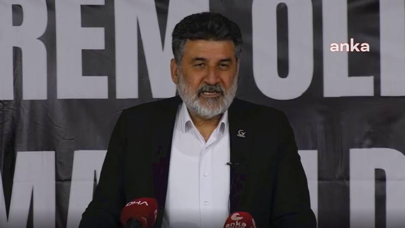 Remzi Çayır: Kendini suçlamaktan imtina edip Allah’ı suçlayan geri zekalılar var, kafasına göre oradan sıyıracak, zor sıyırırsın sen