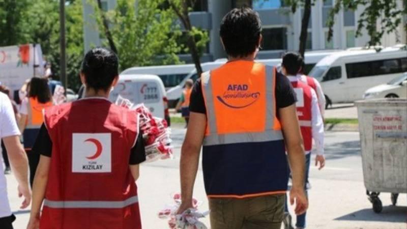 AFAD ve Kızılay'a yapılan bağışlara vergi indirimi uygulanacak