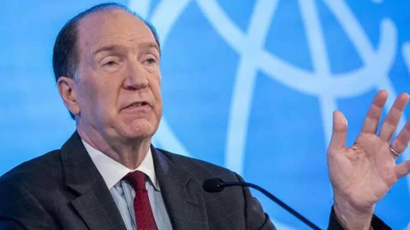 Dünya Bankası Başkanı David Malpass görevinden ayrılıyor