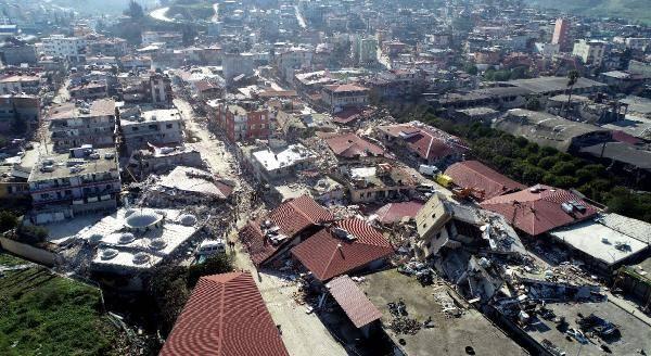 “Depremin yıktığı yerler birinci sınıf tarım alanları”