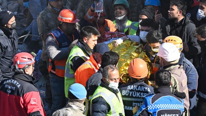 Zamana karşı yaşam mücadelesini kazananlar