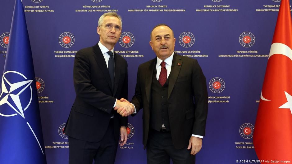 Stoltenberg: İsveç ve Finlandiya'nın başvurusunu onaylama zamanı geldi