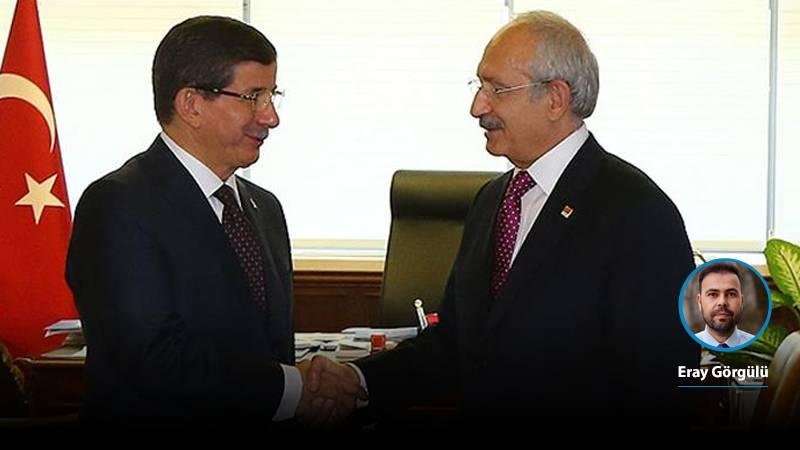 Davutoğlu, Kılıçdaroğlu’na taziye ziyaretine gidecek