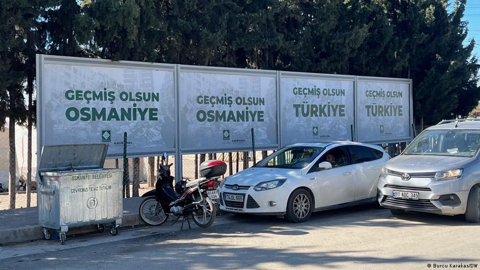 Osmaniyeliler Bahçeli’ye tepkili: Geçmiş olsuna bile gelmedi