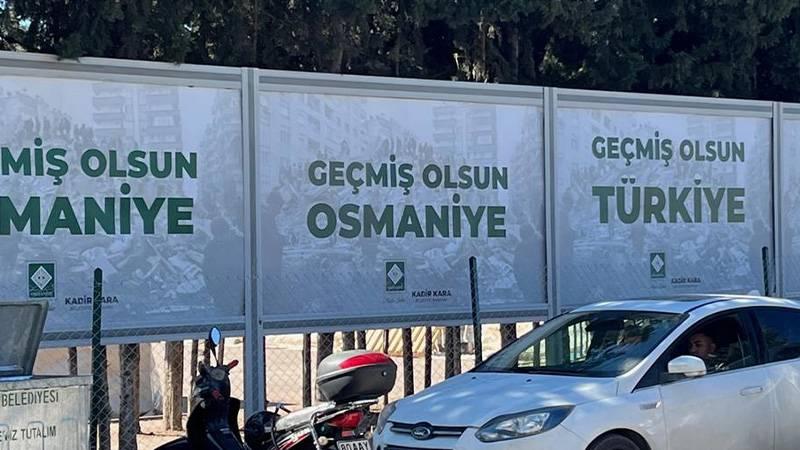 Osmaniyeliler Bahçeli’ye tepkili: Geçmiş olsuna bile gelmedi