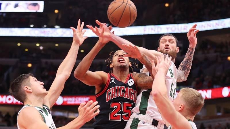 Milwaukee Bucks'tan üst üste 12. galibiyet