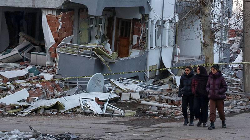 Malatya'da depremde yıkılan binalara ilişkin şu ana kadar 13 kişi tutuklandı