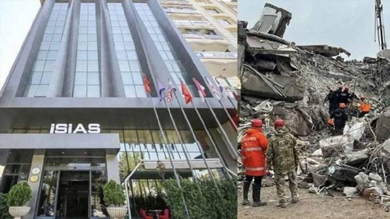 Isias Otel'in dosyasına gizlilik kararı verildiği iddia edilmişti; Adıyaman Cumhuriyet Başsavcılığı yalanladı