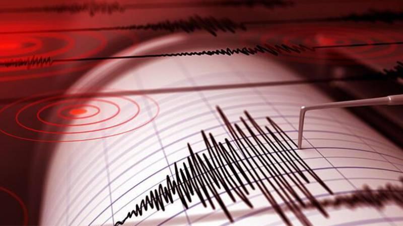 Kahramanmaraş'ta 5,1 büyüklüğünde deprem