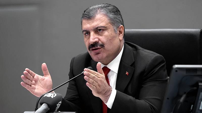 Bakan Koca: Ne Kahramanmaraş’ta ne de bir başka deprem ilimizde salgın hastalık var