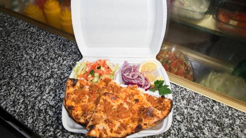 New York Times’a giren Paris lahmacunu