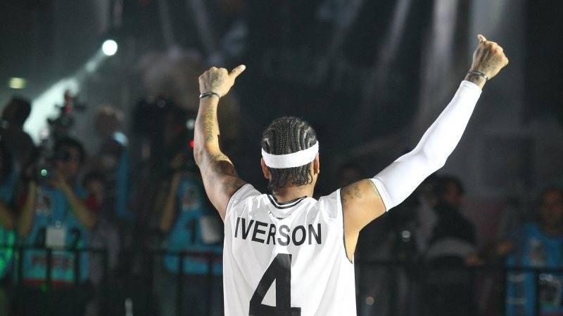 Allen Iverson'dan Beşiktaş itirafı: Aynı hissin yanına bile yaklaşamadım...