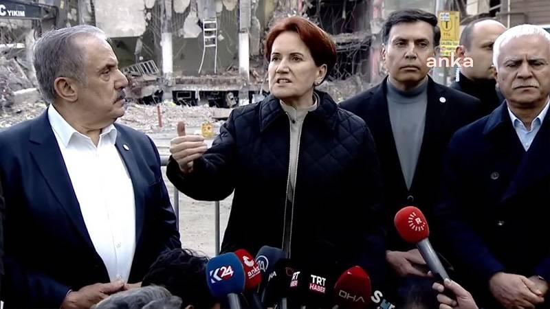 Akşener'den Erdoğan'a uzaktan eğitim çağrısı: Derhal bu olmayacak karardan vazgeçin