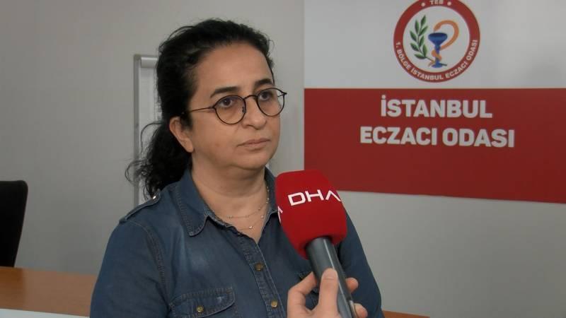 İstanbul Eczacı Odası Başkanı Pınar Özcan: Depremzedelere vicdanı sızlatan ilaç fiyat farkı uygulamasına son verin