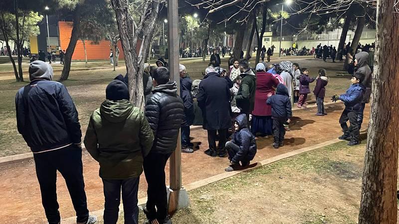 Hatay'daki artçı depremlerin ardından liderlerden mesaj: Dualarımız, yeni kayıpların yaşanmaması için